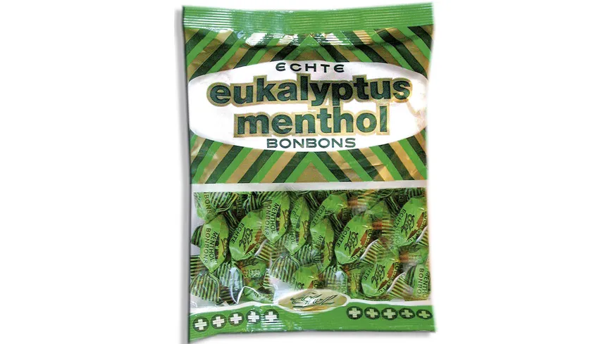 Edel Eukalyptus Menthol Bonbons 120 g