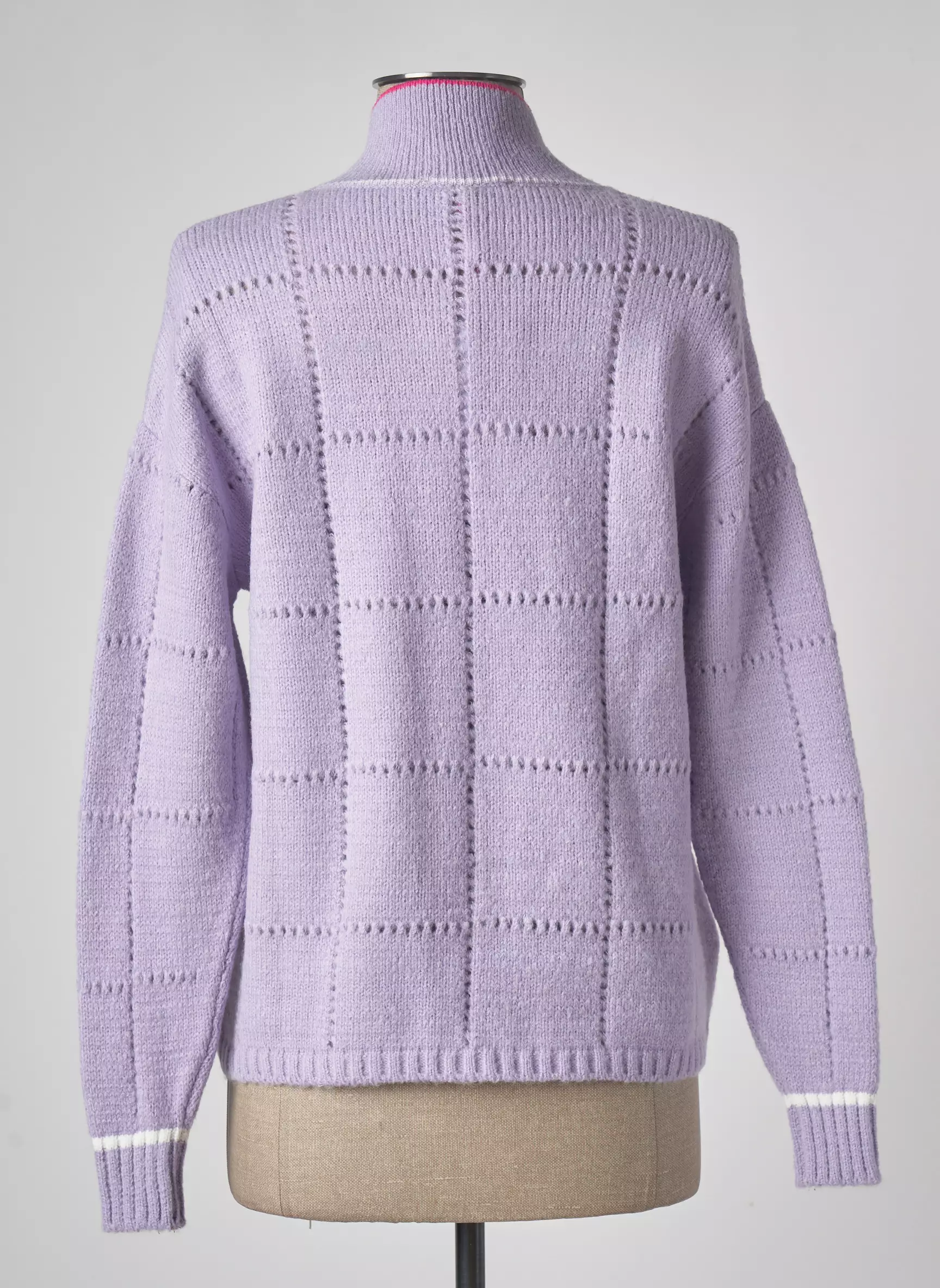 Pame Carrioni Pulls Femme couleur violet