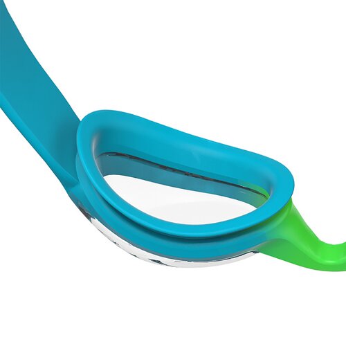 KINDER BRILLE ILLUSION GOG IU BLUE/GREEN
