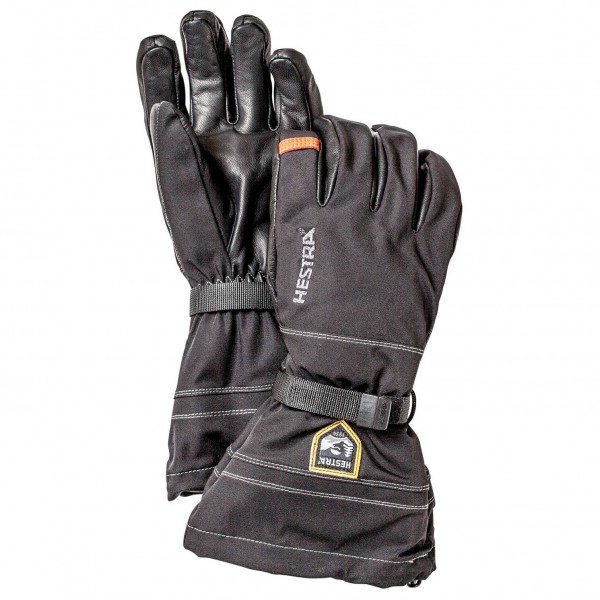 Hestra - Army Leather Blizzard 5 Finger - Handschuhe