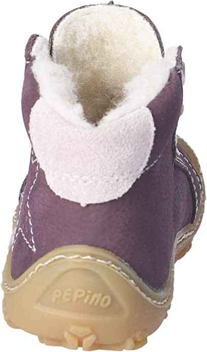 RICOSTA Stiefel Mädchen lila/pink
