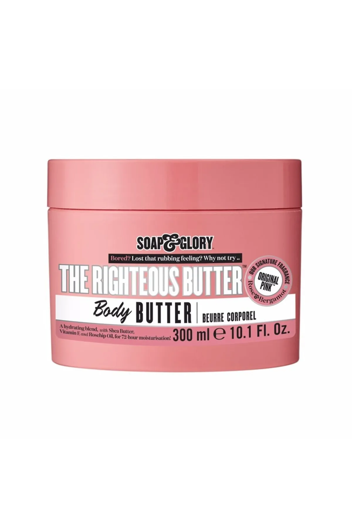 Soap & Glory  Die Gerechte Butterseife & Ruhm 300 ml