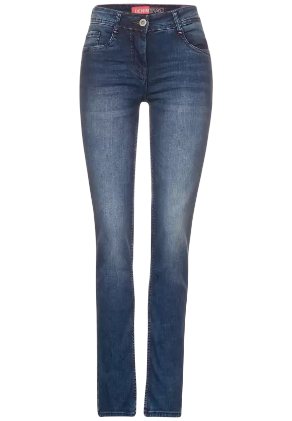 CECIL Slim Fit Jeans