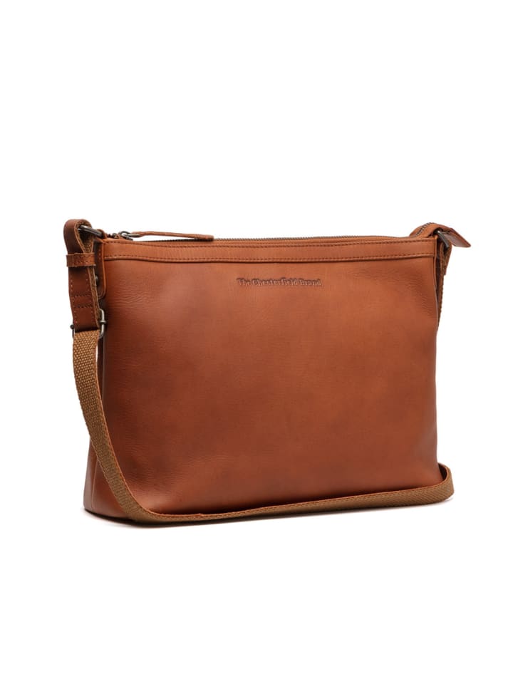 The Chesterfield Brand Umhängetasche in cognac günstig kaufen onesize
