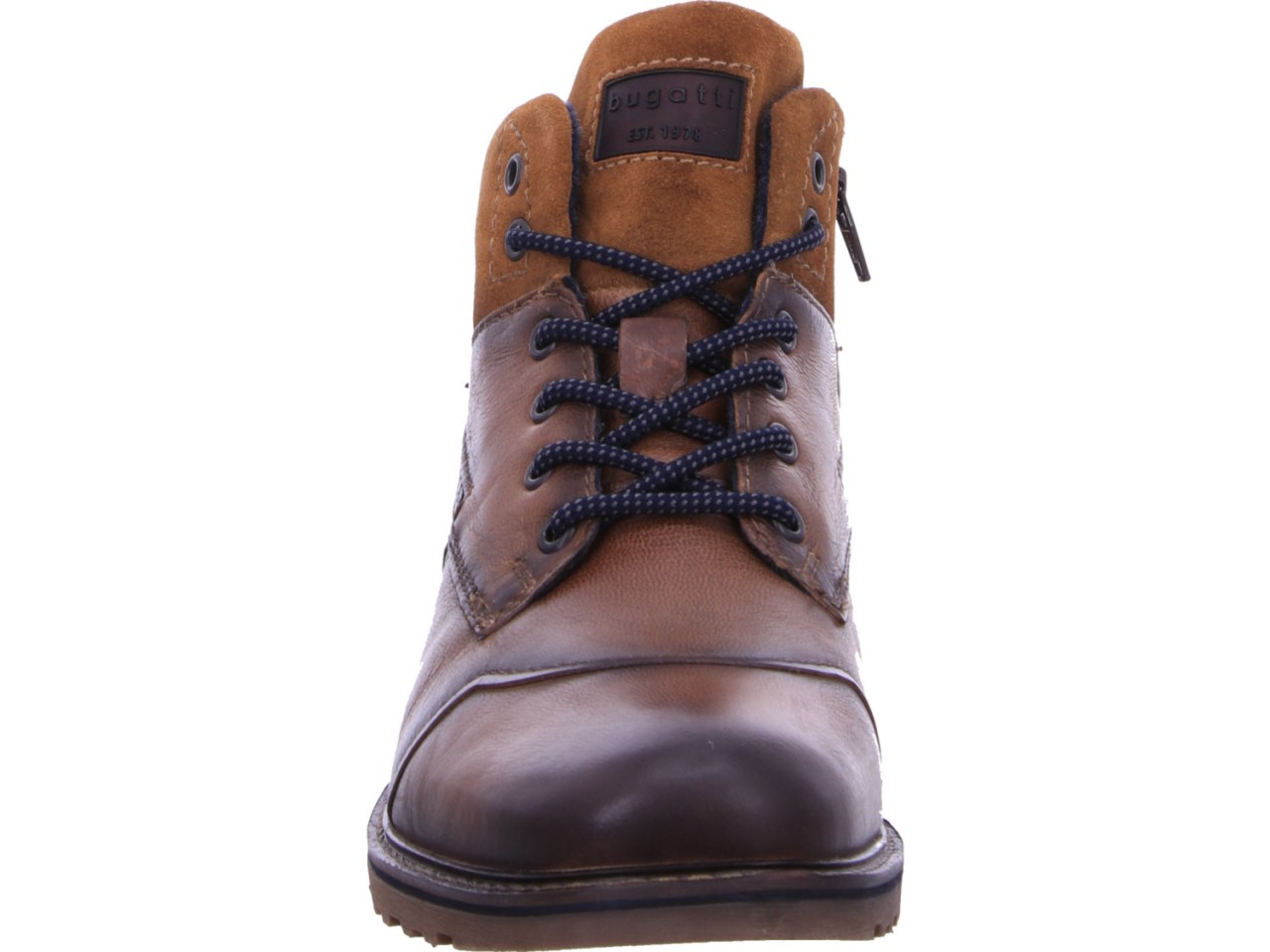 BUGATTI Stiefeletten braun