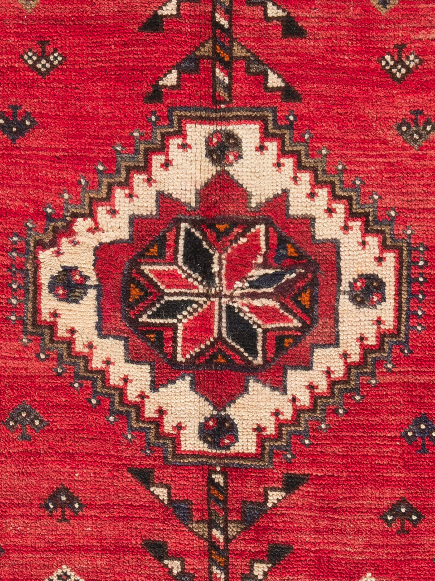 Gashgai ca. 132 x 202 cm, Unikat / Einzelstück