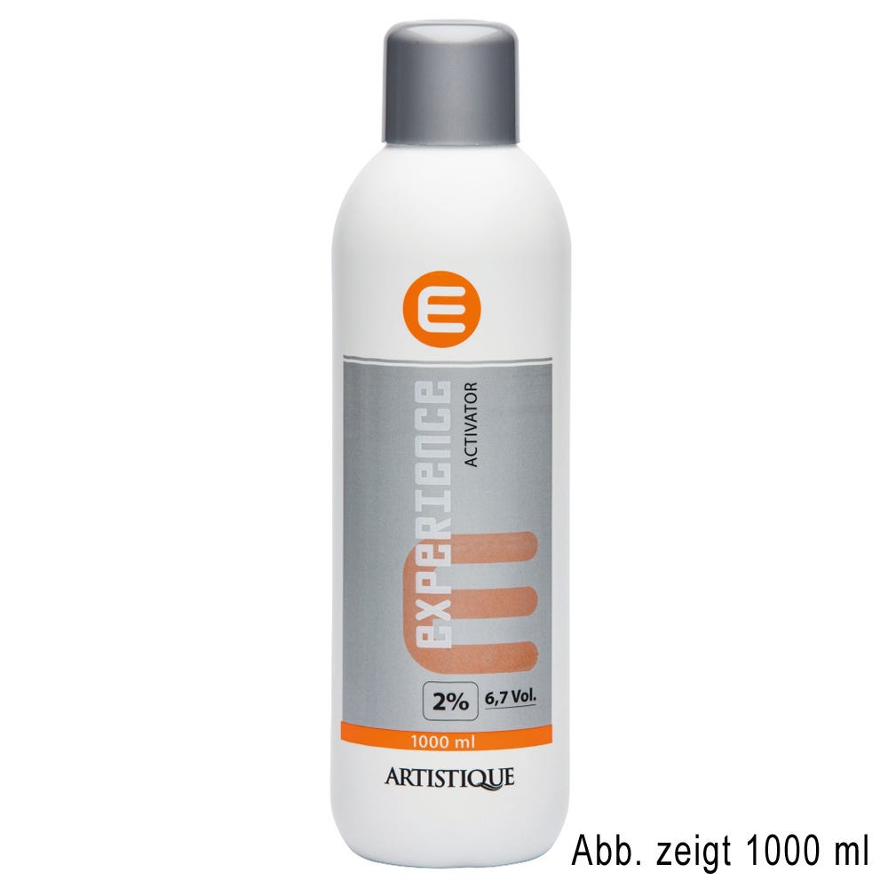 Artistique Experience Activator 2% 100 ml