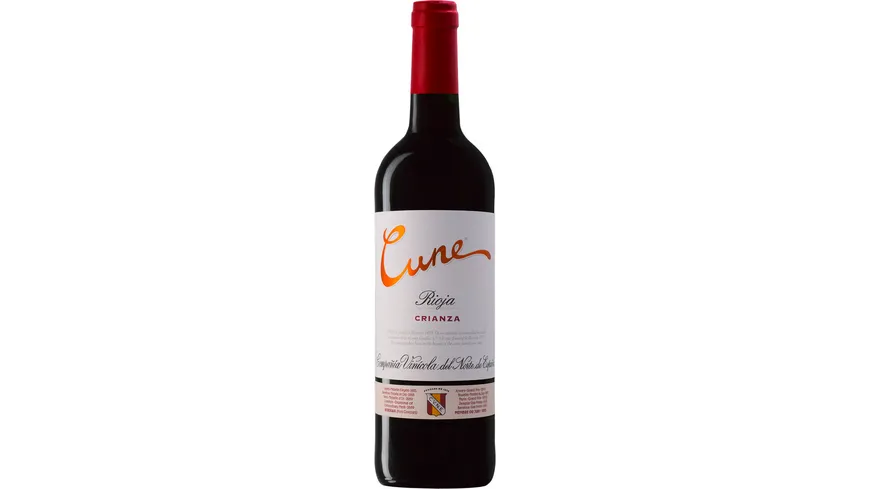 Rotwein Crianza Trocken 0.75 l