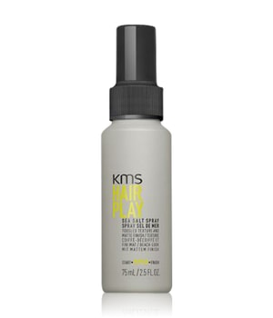 KMS HairPlay Sea Salt Spray Haarspray-75 ml