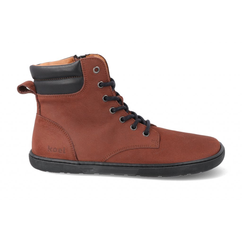 Koel4kids Florence Chocolate 08L016.231-510 Barfußstiefeletten
