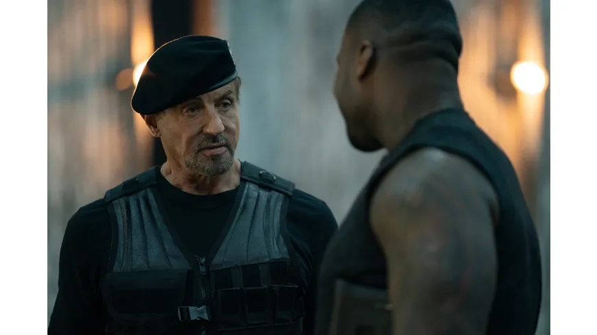 The Expendables 4
