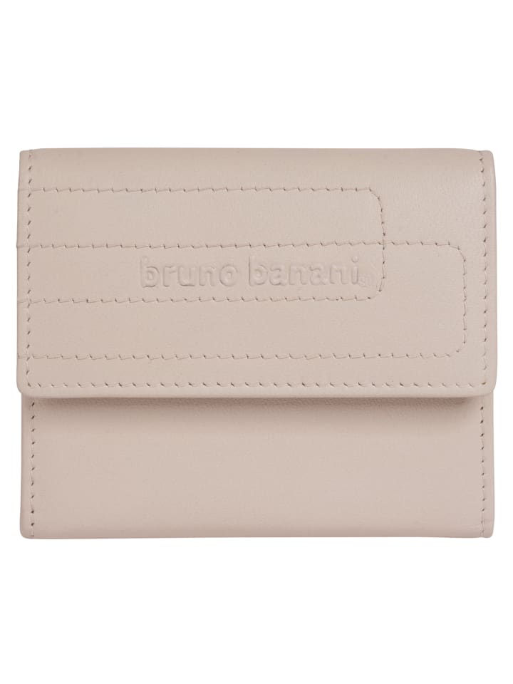 Bruno Banani Geldbörse in beige günstig kaufen onesize