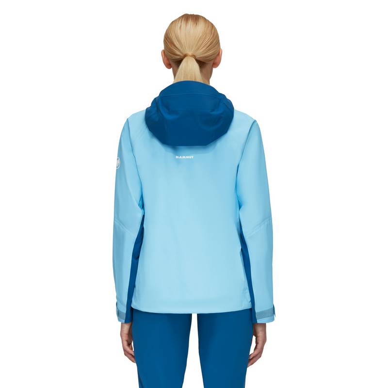 Mammut Taiss Hooded Hardshelljacke Damen