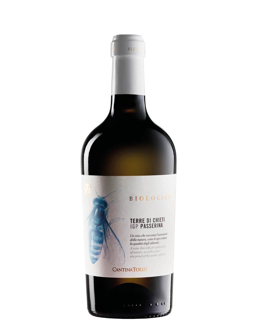 Terre di Chieti IGP Passerina 2022 Cantina Tollo 0,75 ℓ