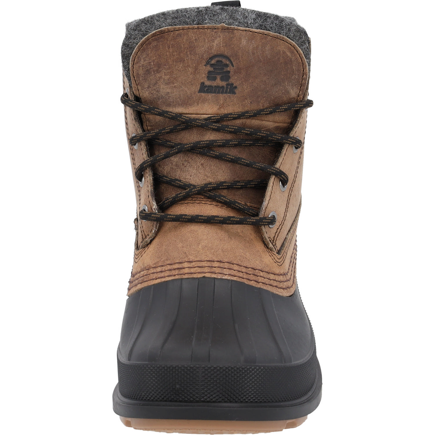 Kamik Lawrencem WK0755W, Winterstiefel, Herren, Braun