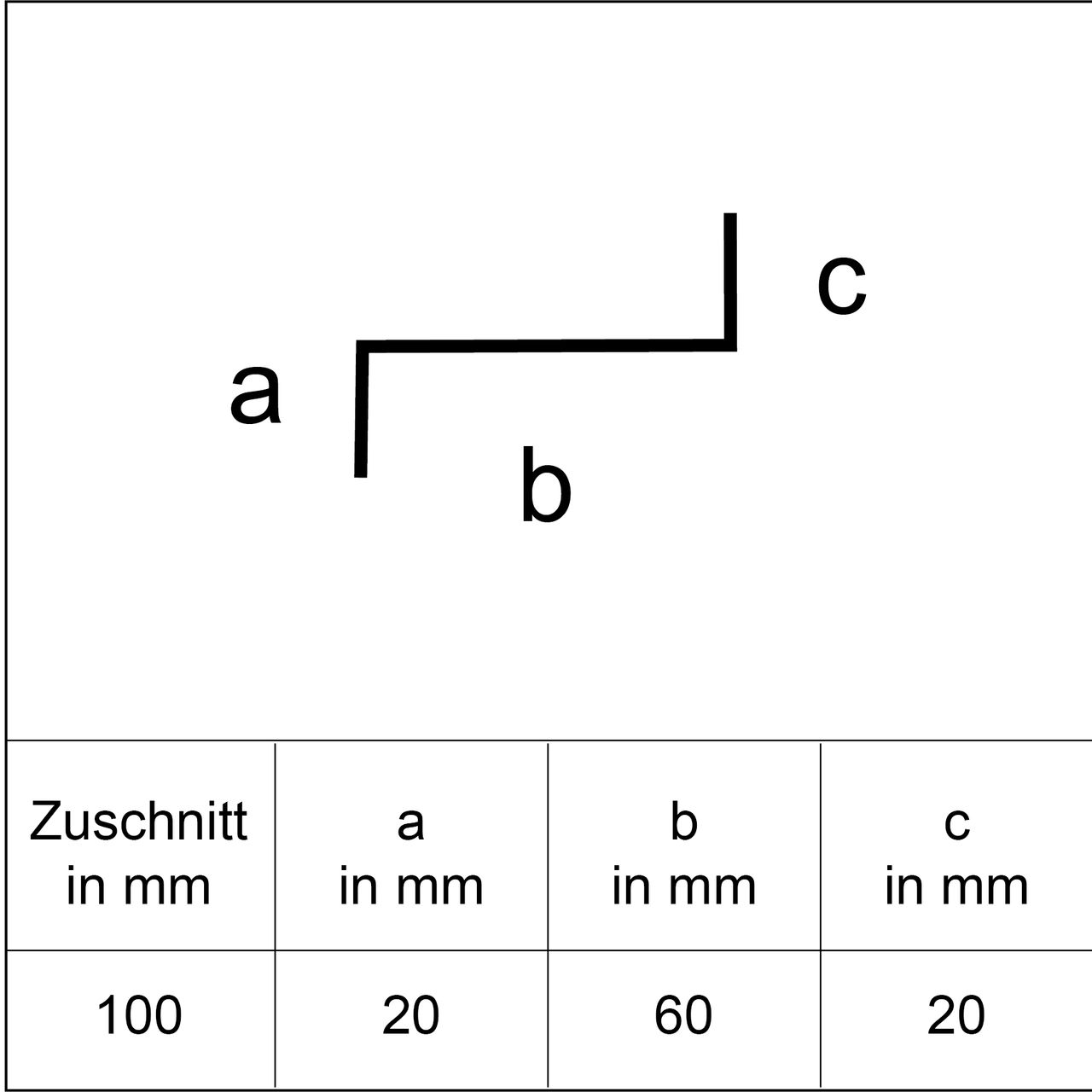 Sarei Haus- und Gartenprofil HG7