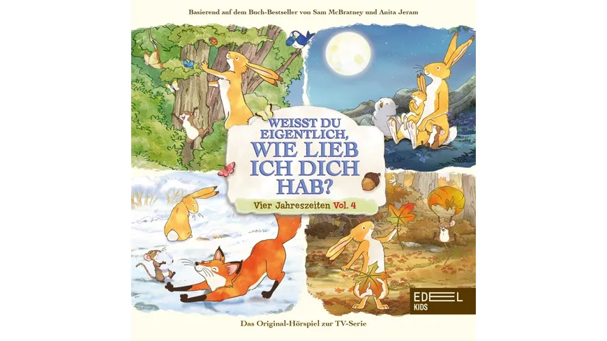 Folge 4:Vier Jahreszeiten Weißt Du eigentlich..?