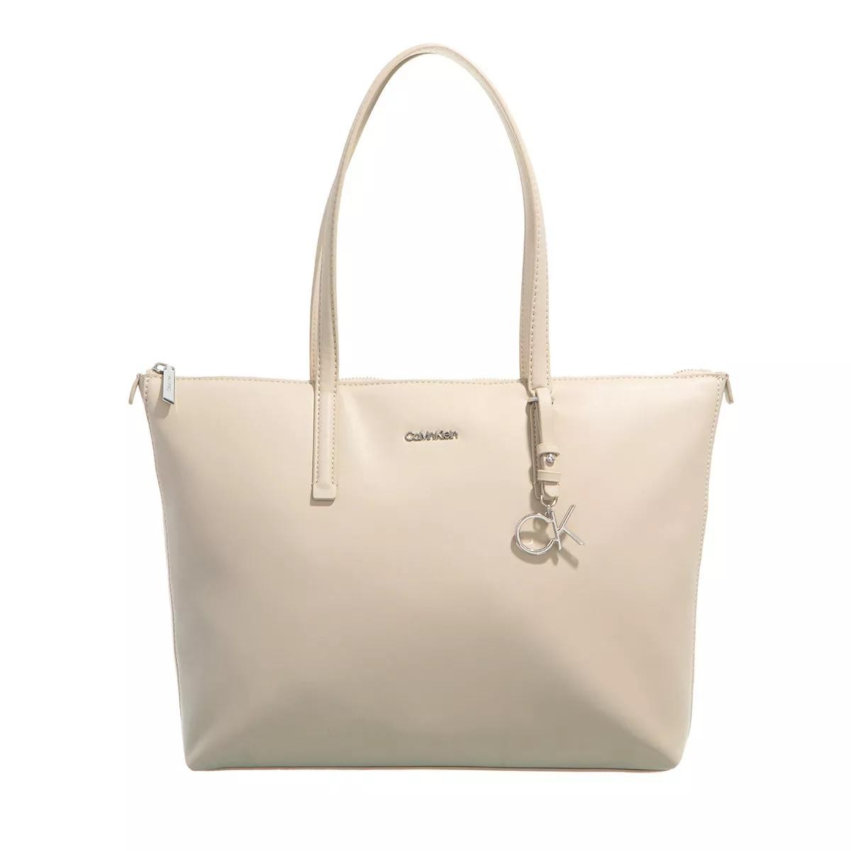 CALVIN KLEIN Handtaschen grau CK MUST
