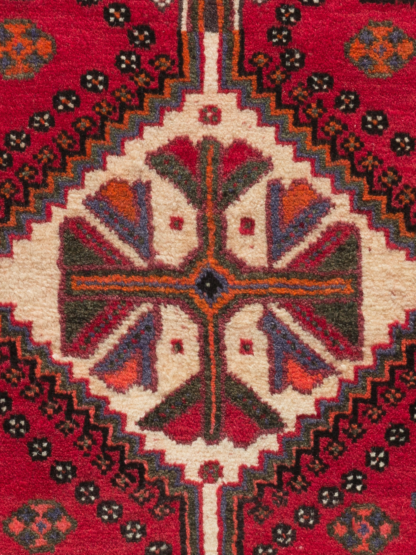 Shiraz ca. 112 x 165 cm, Unikat / Einzelstück
