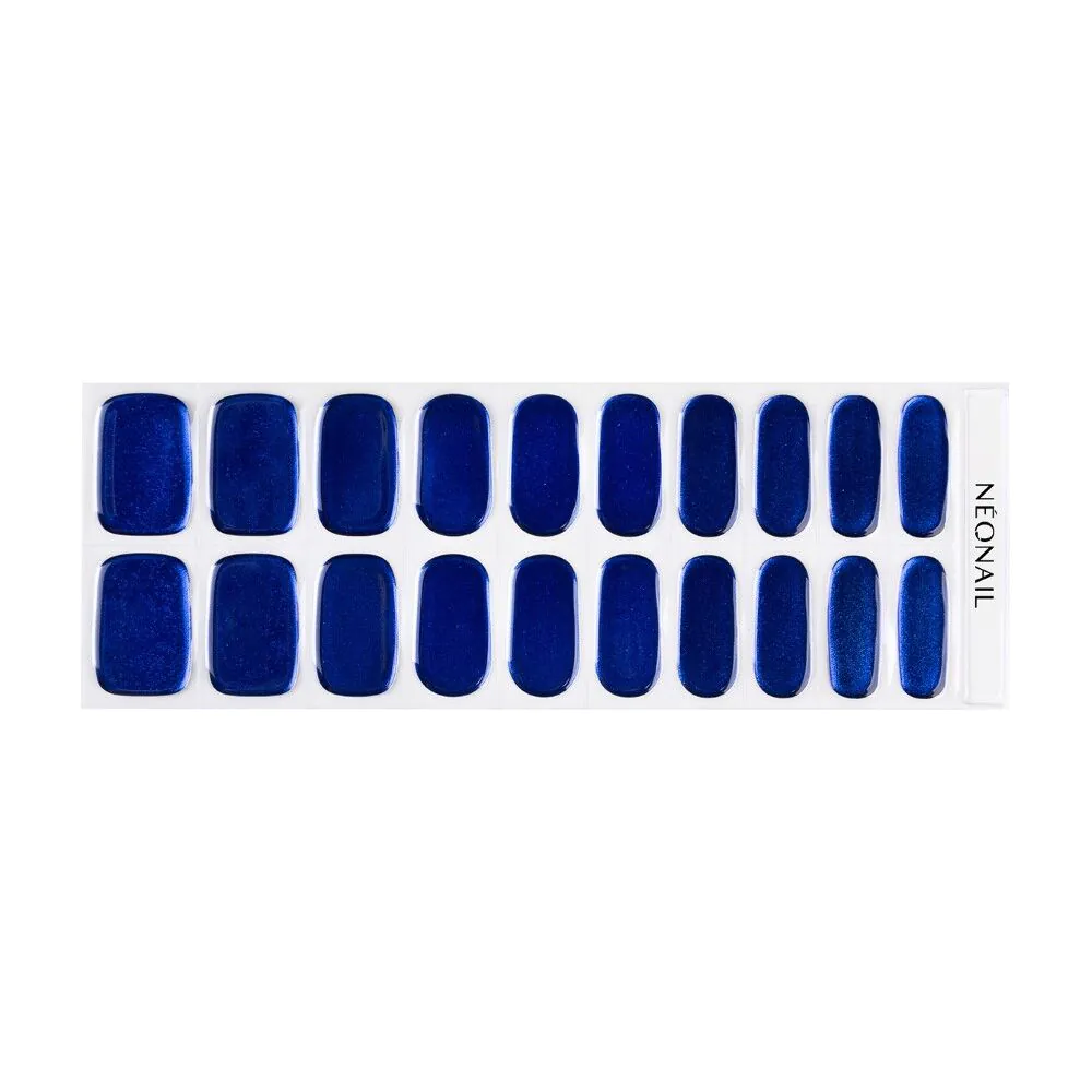 Adesivos de gel Neonail Easy On M01 Hybrid, 20 unidades