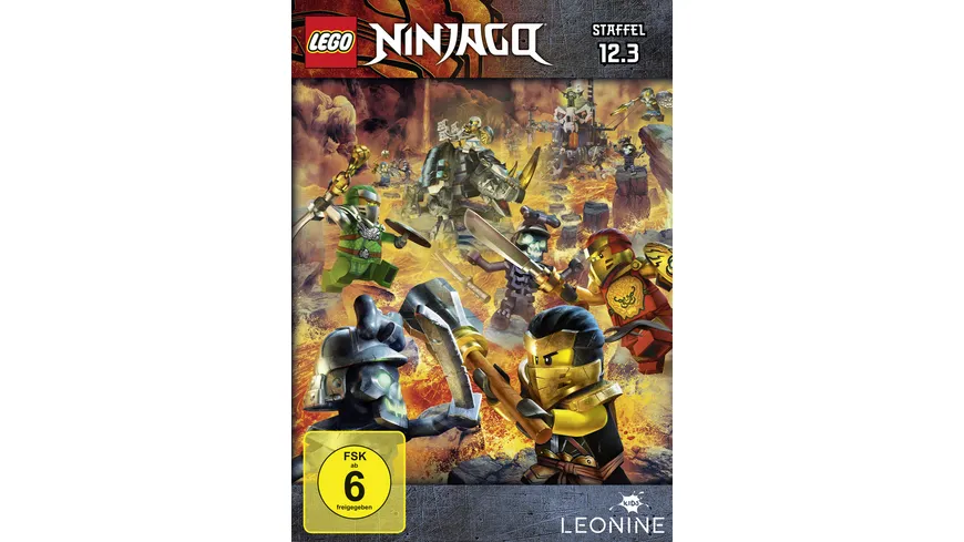 LEGO Ninjago - Staffel 12.3