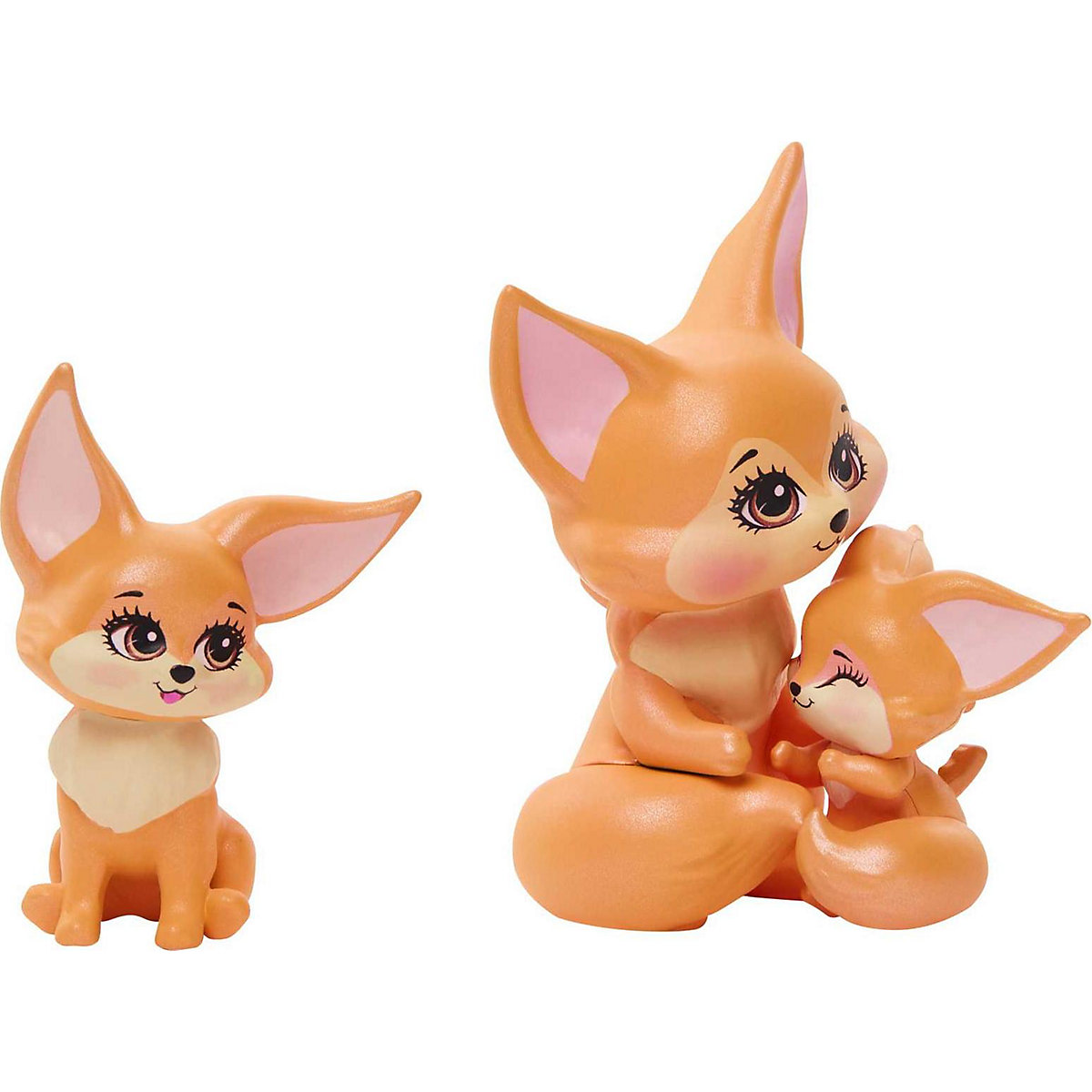 Enchantimals Filigree Fuchs Familie