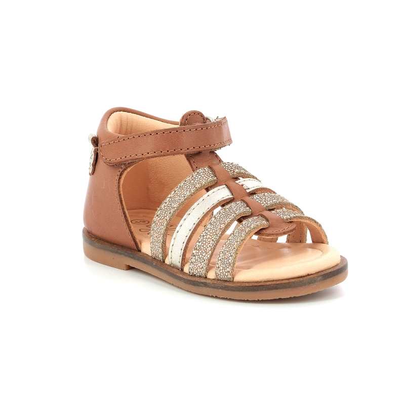 Sandales cuir Nime