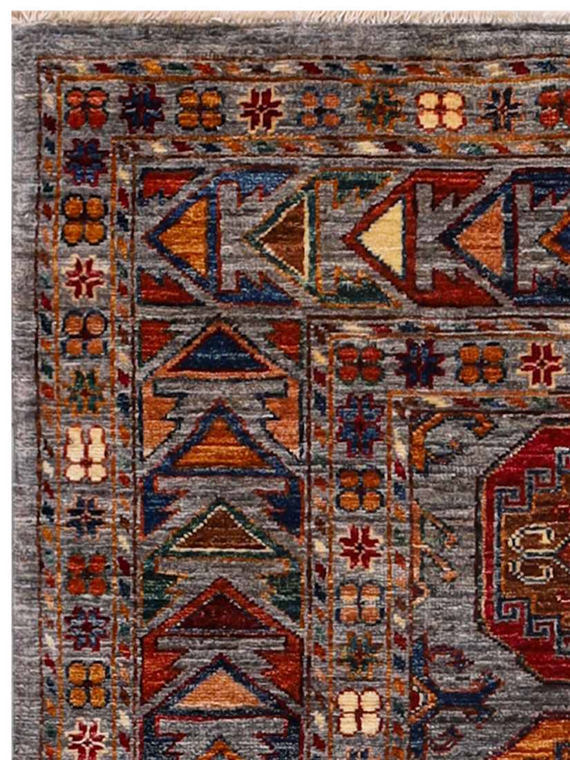 Buchara Ghazni ca. 153 x 208 cm, Unikat / Einzelstück
