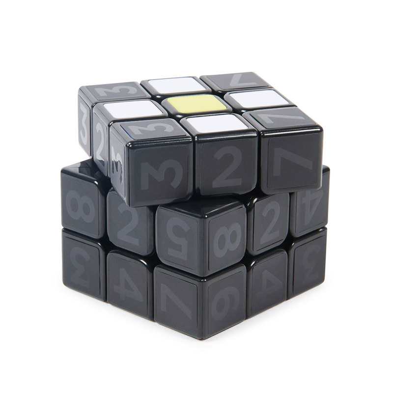 Casse-tête - Rubik's coach 3x3 - Cube pédagogique