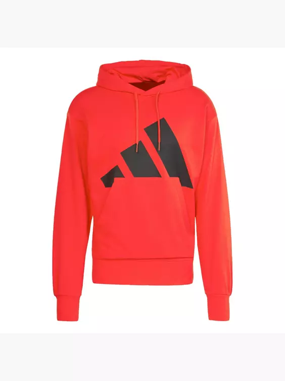 adidas Essentials Big Logo French Terry Hoodie