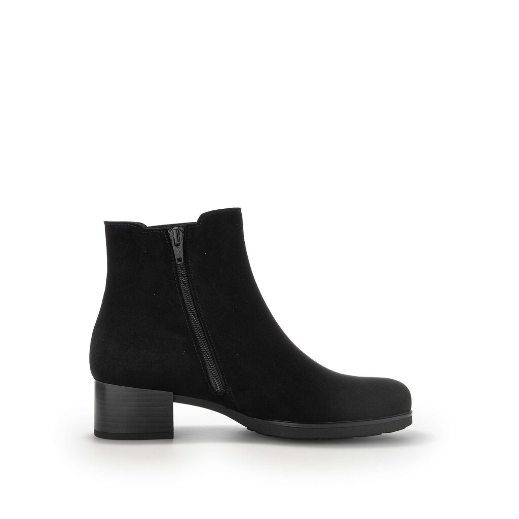 Gabor fashion Chelsea Boot schwarz