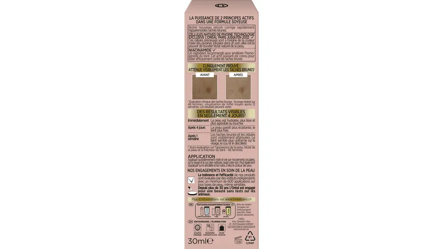 L'Oréal Paris Age Perfect Anti Altersfleckencreme 30 ml