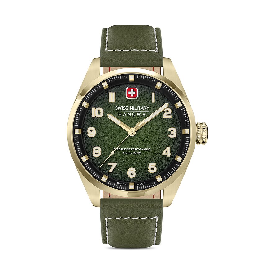 Swiss Military Hanowa Herrenuhr