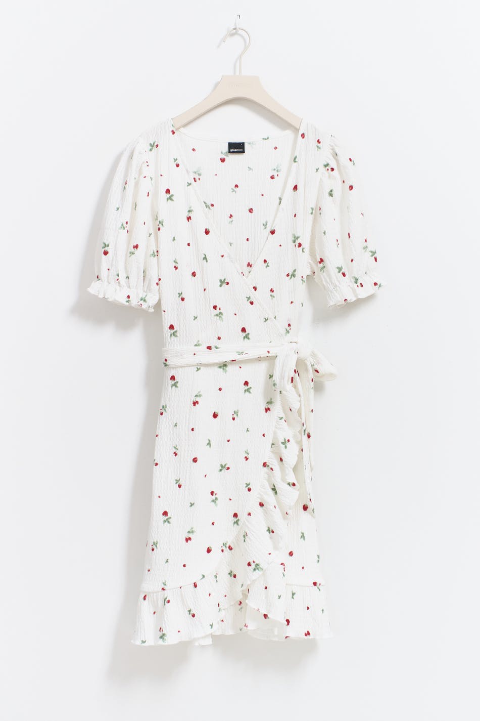Wrap dress