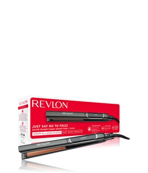 REVLON Salon Straight Copper Smooth Glätteisen-1 Stk