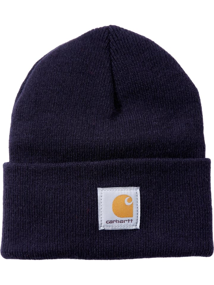 CARHARTT  Beanie in NAVY günstig kaufen onesize