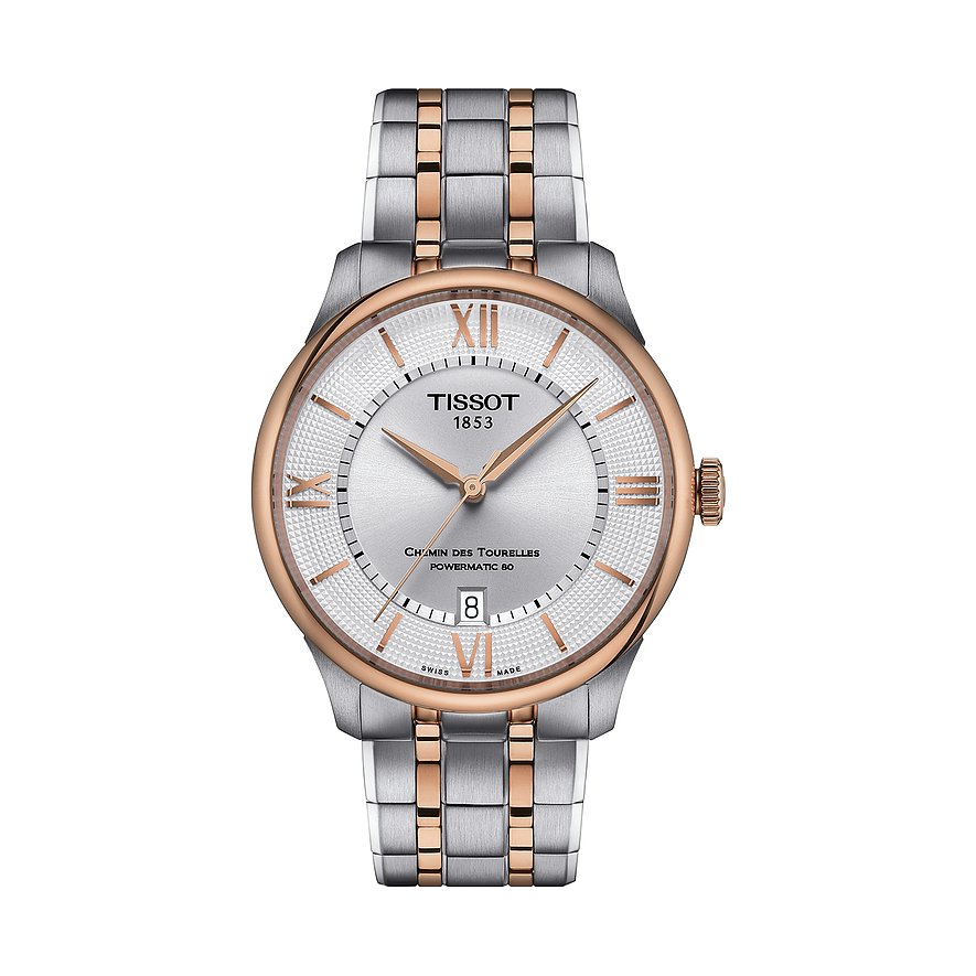 Tissot Unisexuhr Chemin Des Tourelles