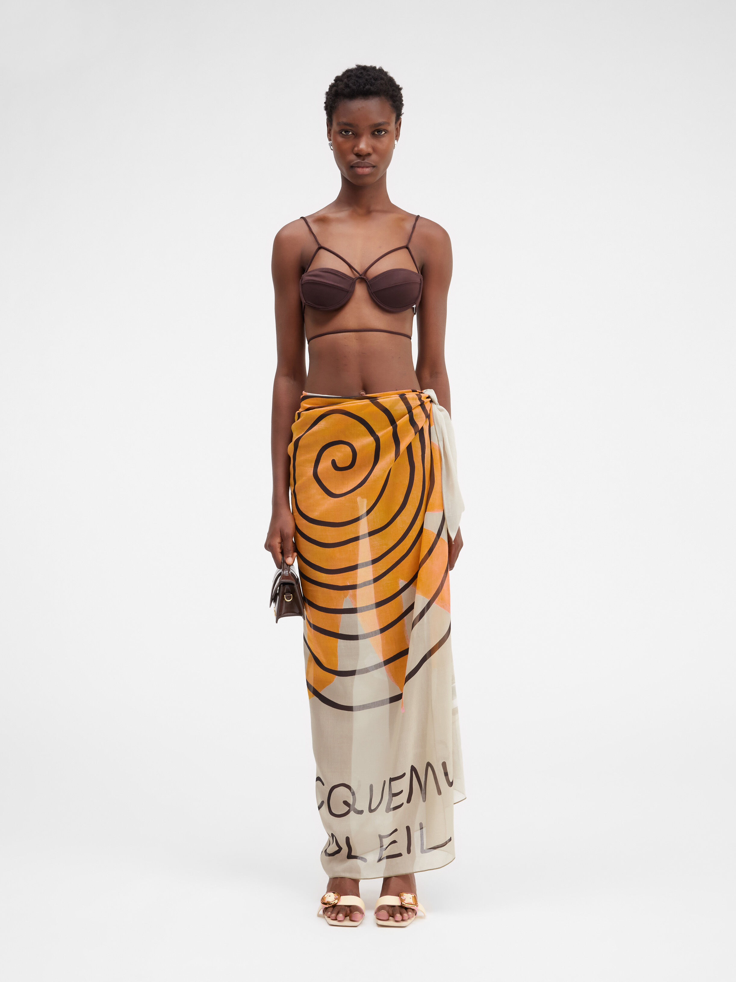 Le foulard Lamba
