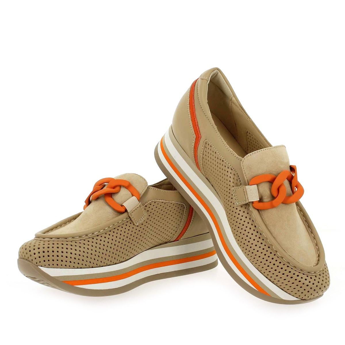 Softwaves  CLOE 7.78.56 - Camel Orange