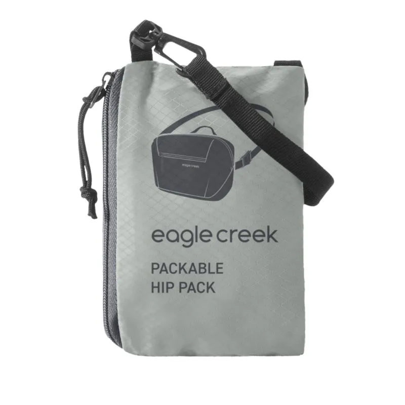 Eagle Creek Packable Hip Pack - Storm grey