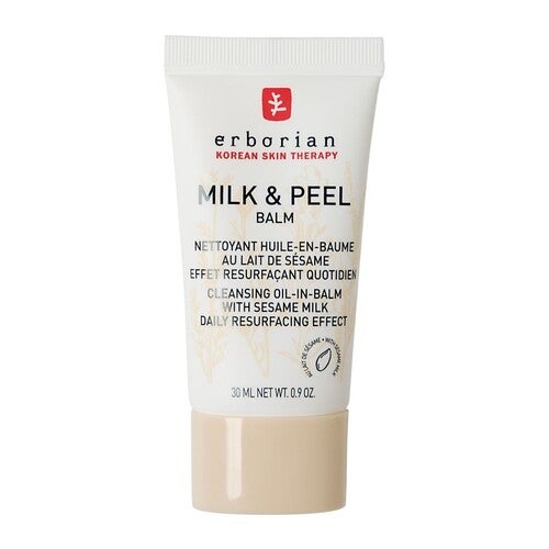 Huile nettoyante Erborian Milk & Peel 75 ml