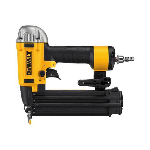 Agrafeuse DeWalt DPN1850PP-XJ pour droitier, calibre 18