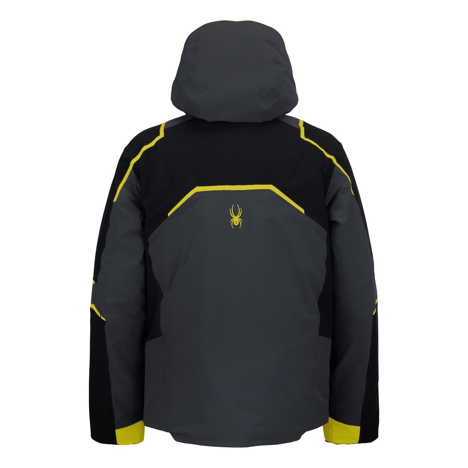 Spyder Skijacke Titan Jacket mit abnehmbarem Schneefang
