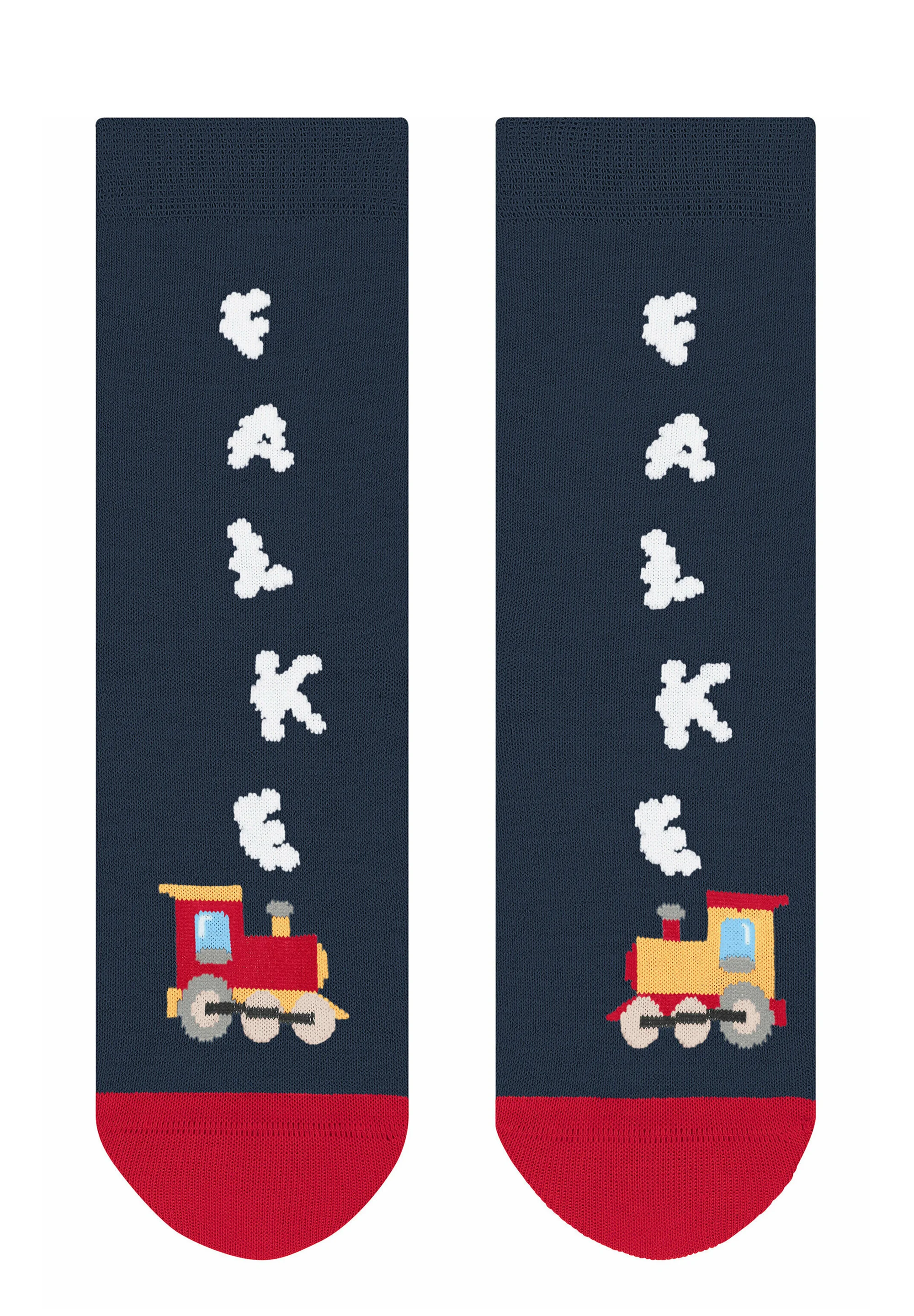 FALKE HAPPY LOCOMOTIVE - Calcetines