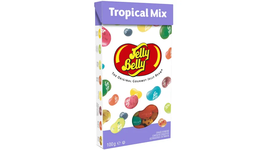 Jelly Belly Tropical Mix 100 g