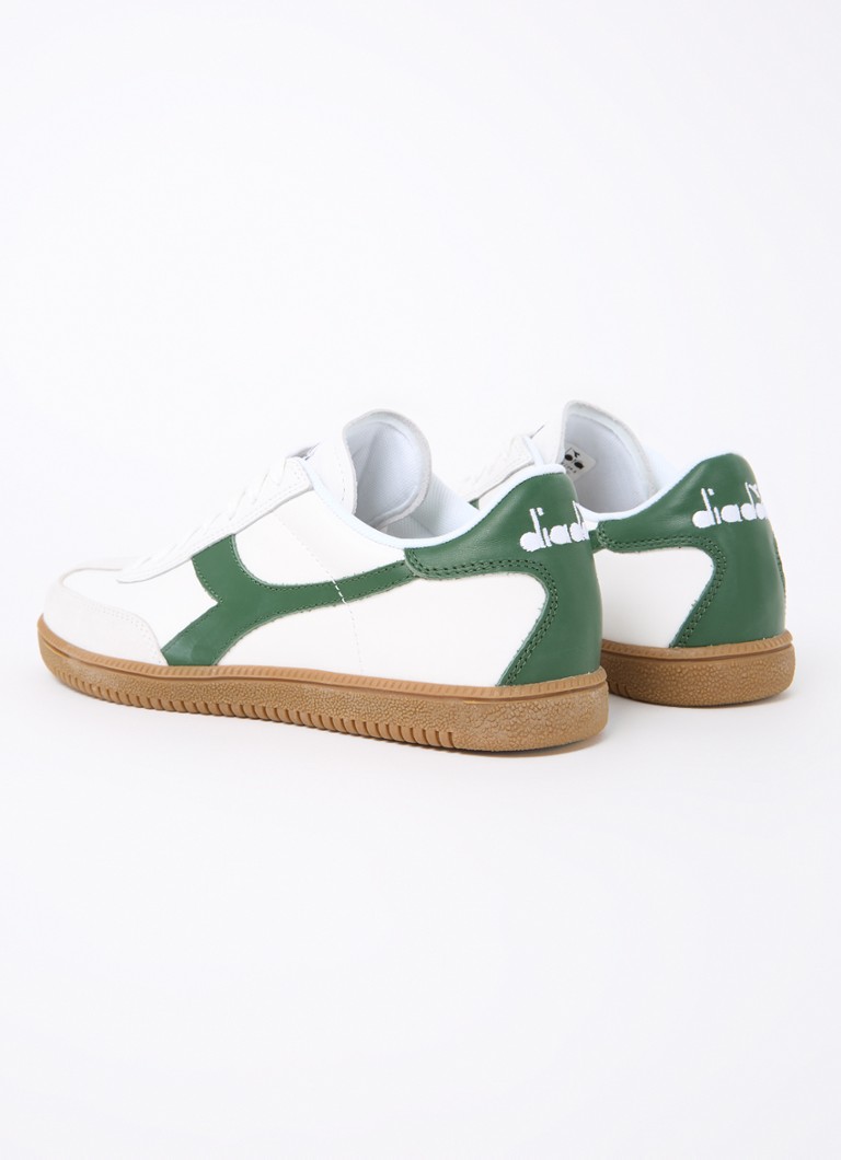 Skórzane trampki Diadora Trainer