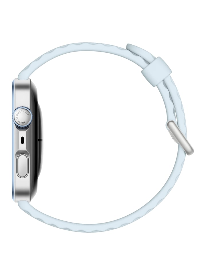 Huawei Smartwatch Watch Fit 4 Pro Bundle in blau günstig kaufen onesize