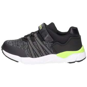 Puccetti Sneaker in schwarz