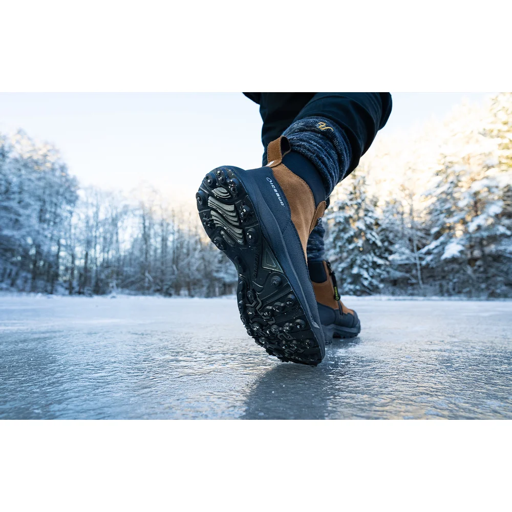 Icebug Metro2 Womens BUGrip F13004-9G / braun