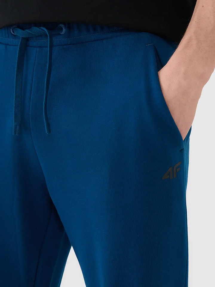 4F Sweathose in Blau günstig kaufen